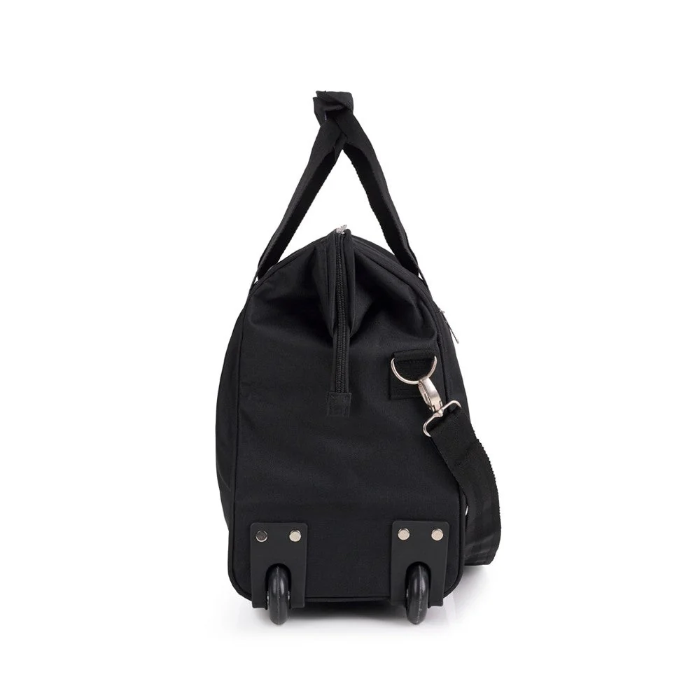 GABOL Bolsa de Viaje con ruedas S Week Eco - Image 6