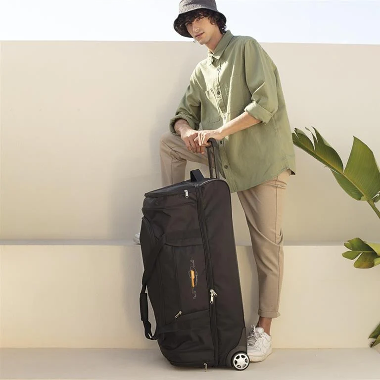 GABOL Bolsa de Viaje con ruedas Week Eco - Extra Grande - Image 2