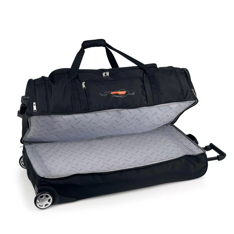 GABOL Bolsa de Viaje con ruedas Week Eco - Extra Grande - Image 6