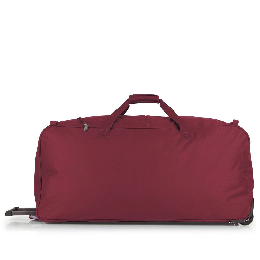 GABOL  Bolsa de Viaje con ruedas Week Eco - Extra Grande 83cm - Image 2