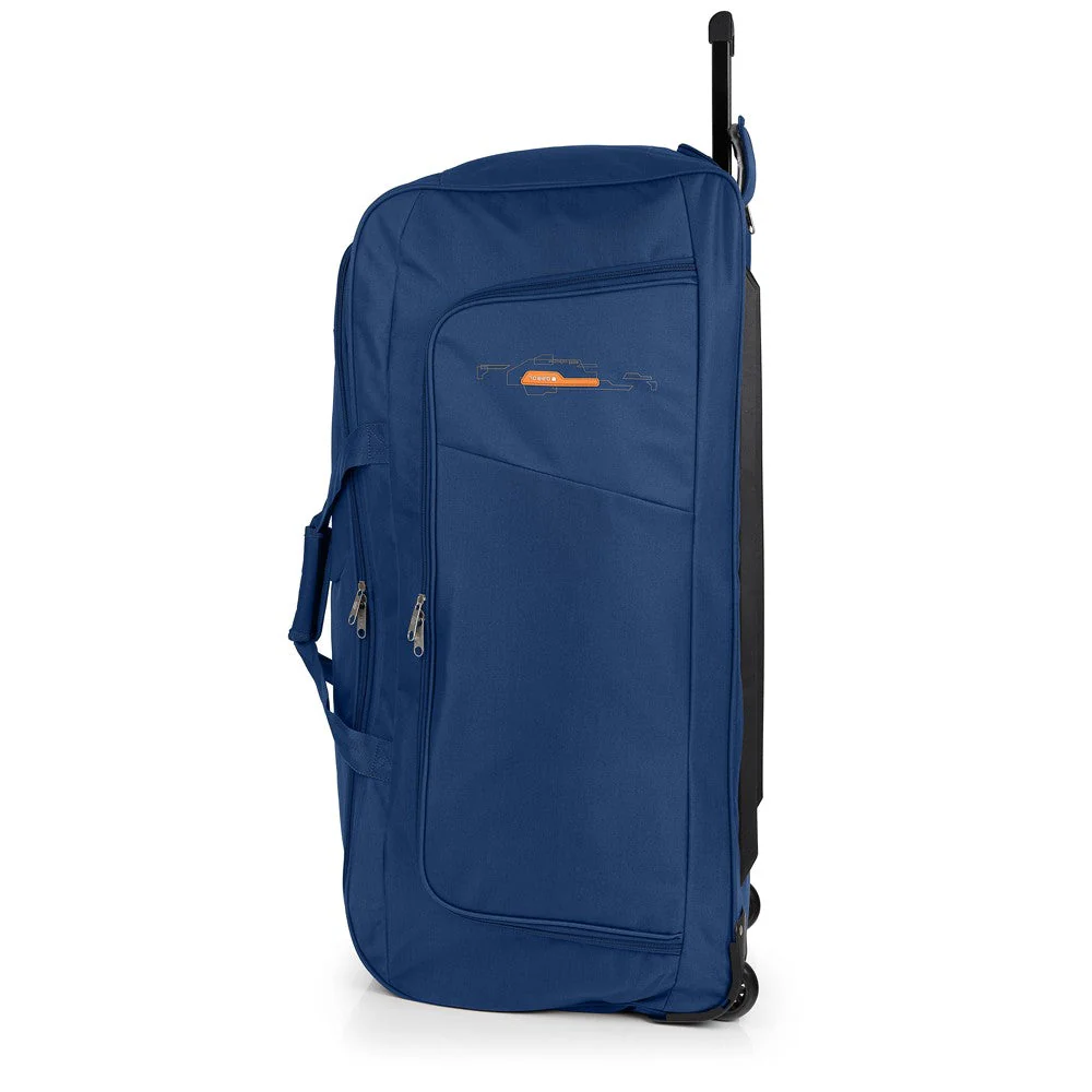GABOL  Bolsa de Viaje con ruedas Week Eco - Extra Grande 83cm - Image 24