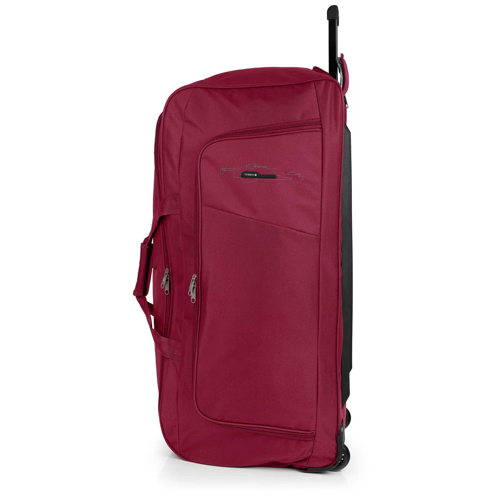 GABOL  Bolsa de Viaje con ruedas Week Eco - Extra Grande 83cm - Image 4