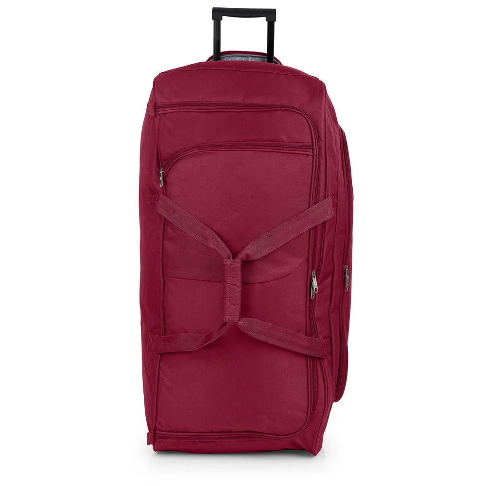 GABOL  Bolsa de Viaje con ruedas Week Eco - Extra Grande 83cm - Image 5