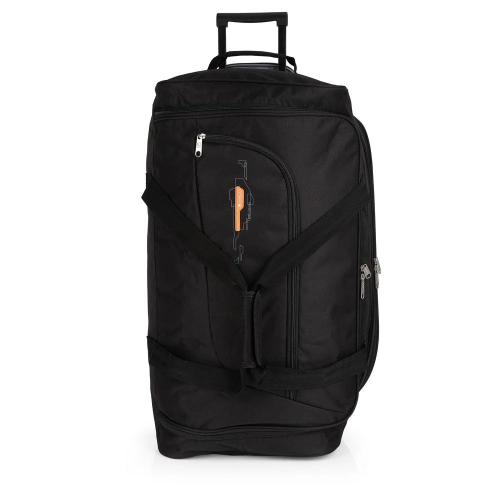 GABOL Bolsa de Viaje con ruedas Week Eco Talla grande 66cm - Image 2