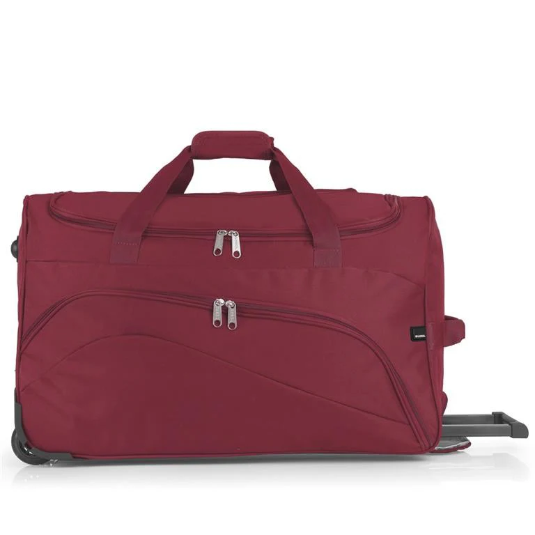 GABOL Bolsa de Viaje con ruedas Week Eco Talla Mediana - Image 12