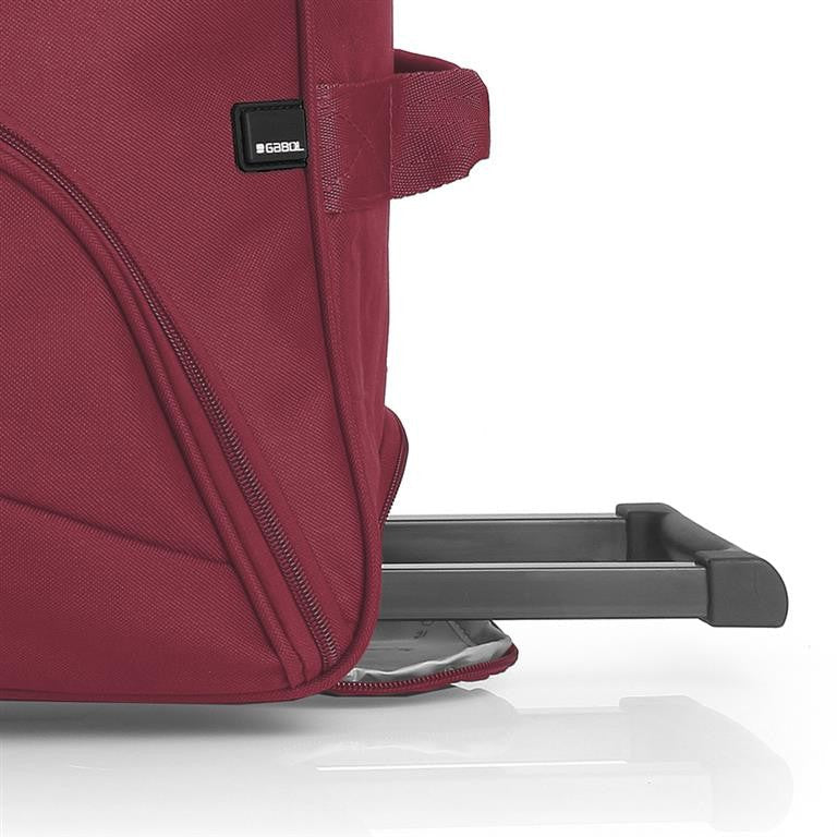 GABOL Bolsa de Viaje con ruedas Week Eco Talla Mediana - Image 18