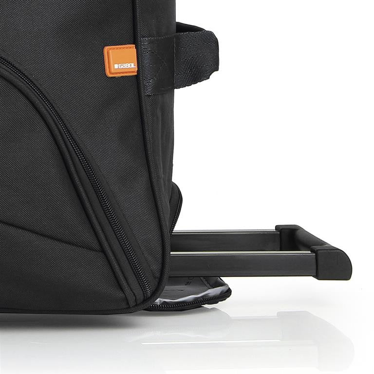 GABOL Bolsa de Viaje con ruedas Week Eco Talla Mediana - Image 8