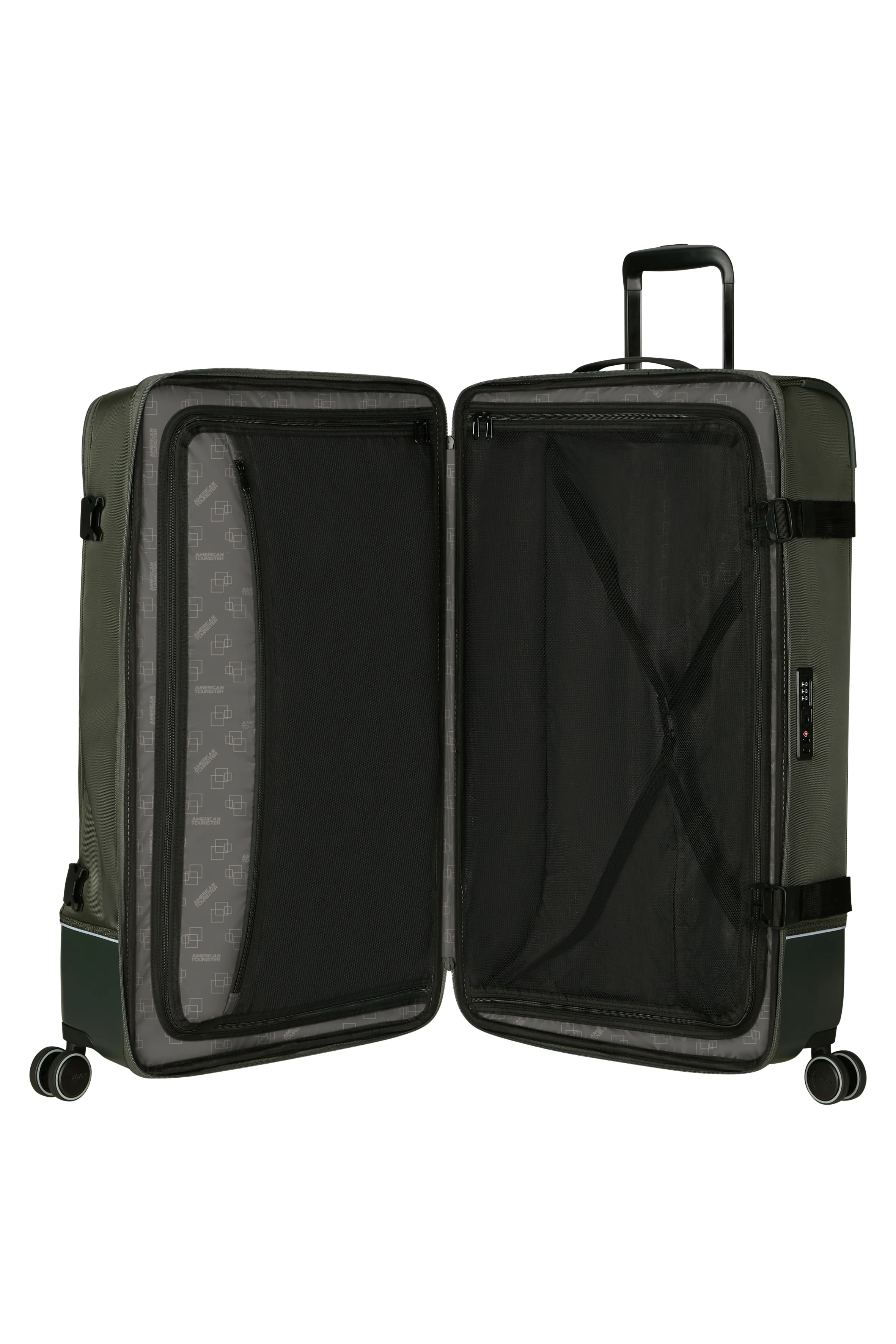BOLSA DE VIAJE L 4 Ruedas URBAN TRACK de American Tourister - Image 18