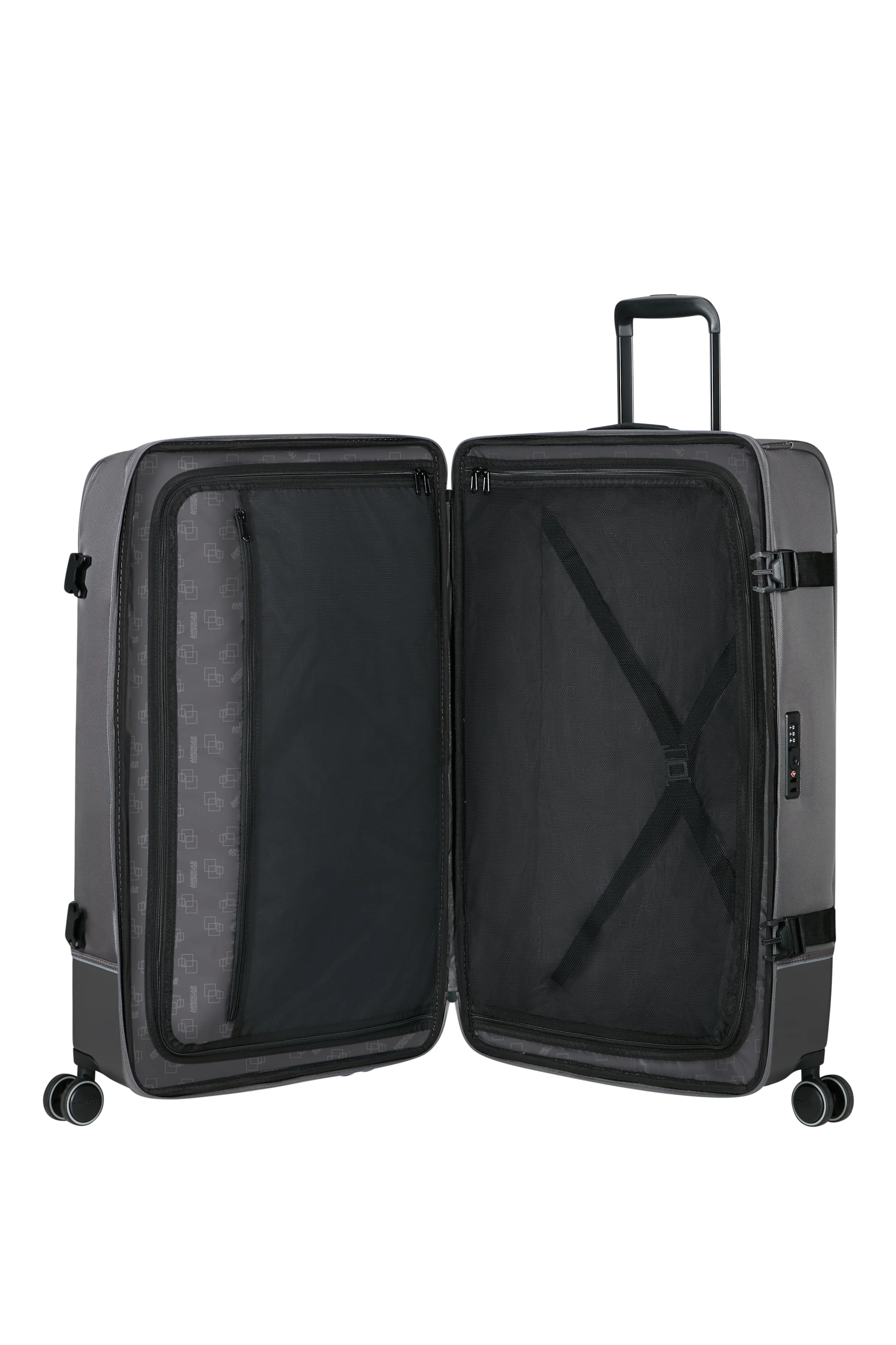 BOLSA DE VIAJE L 4 Ruedas URBAN TRACK de American Tourister - Image 4
