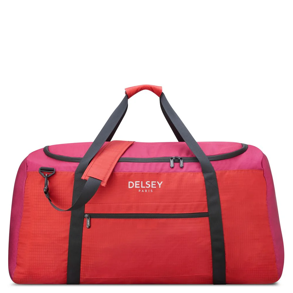 DELSEY BOLSA DE VIAJE NOMADE PLEGABLE TALLA L - Image 16