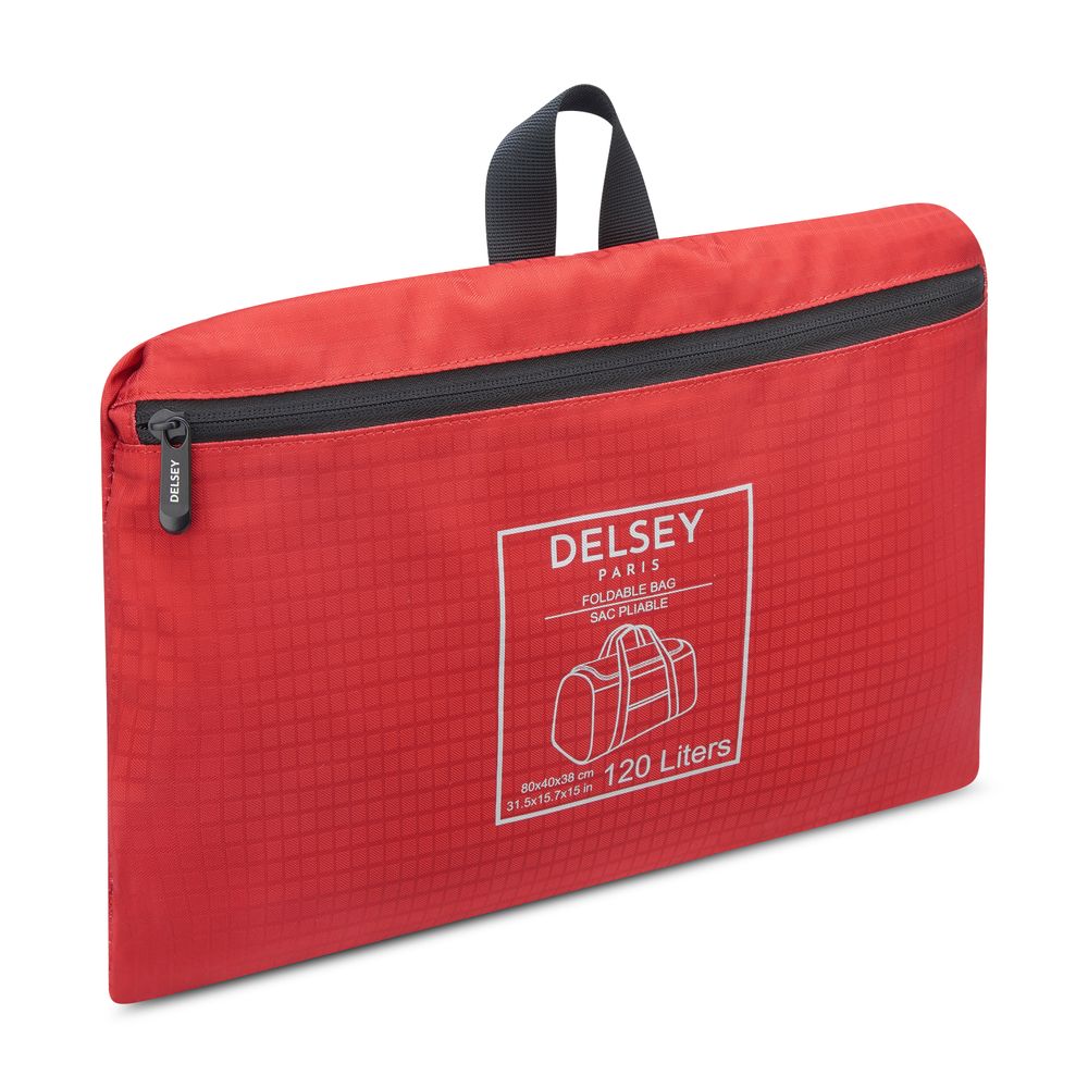 DELSEY BOLSA DE VIAJE NOMADE PLEGABLE TALLA L - Image 20