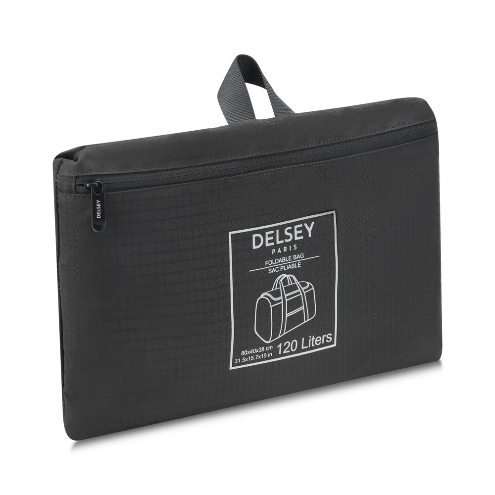 DELSEY BOLSA DE VIAJE NOMADE PLEGABLE TALLA L - Image 5
