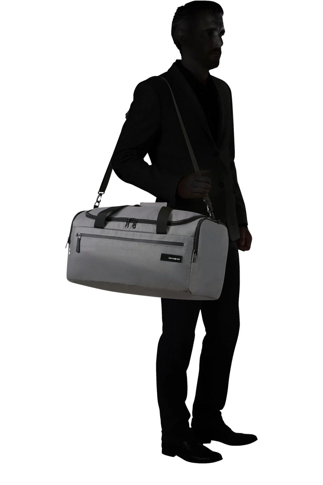 Bolsa de Viaje S ROADER de SAMSONITE Recyclex - Image 11