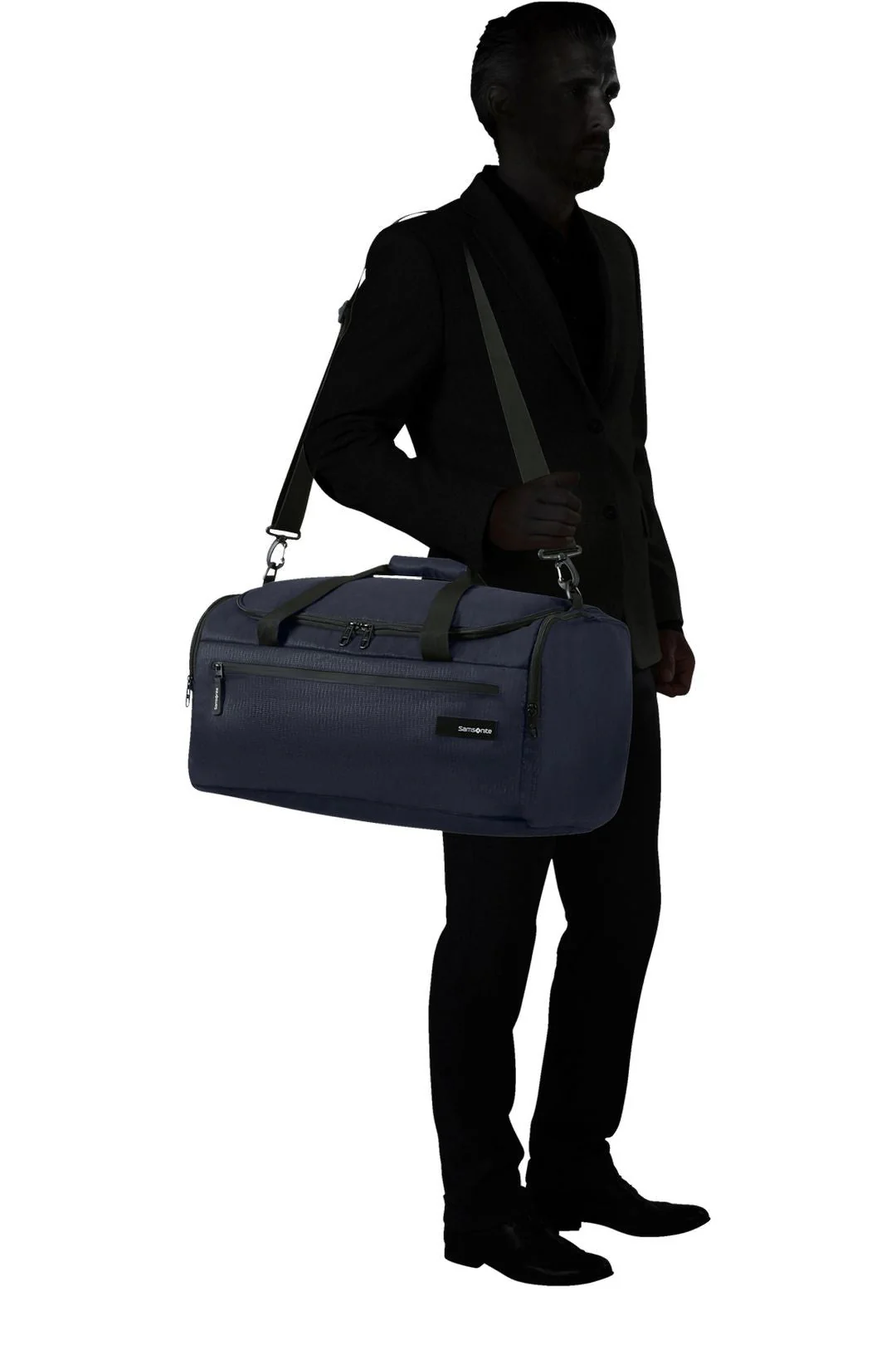 Bolsa de Viaje S ROADER de SAMSONITE Recyclex - Image 6