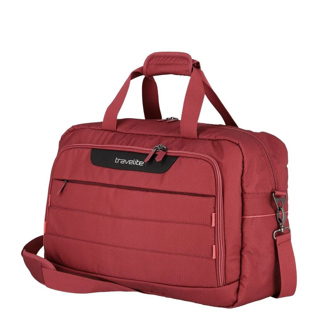 BOLSA DE VIAJE SKAII WEEKENDER CON FUNCIÓN DE MOCHILA - Image 8