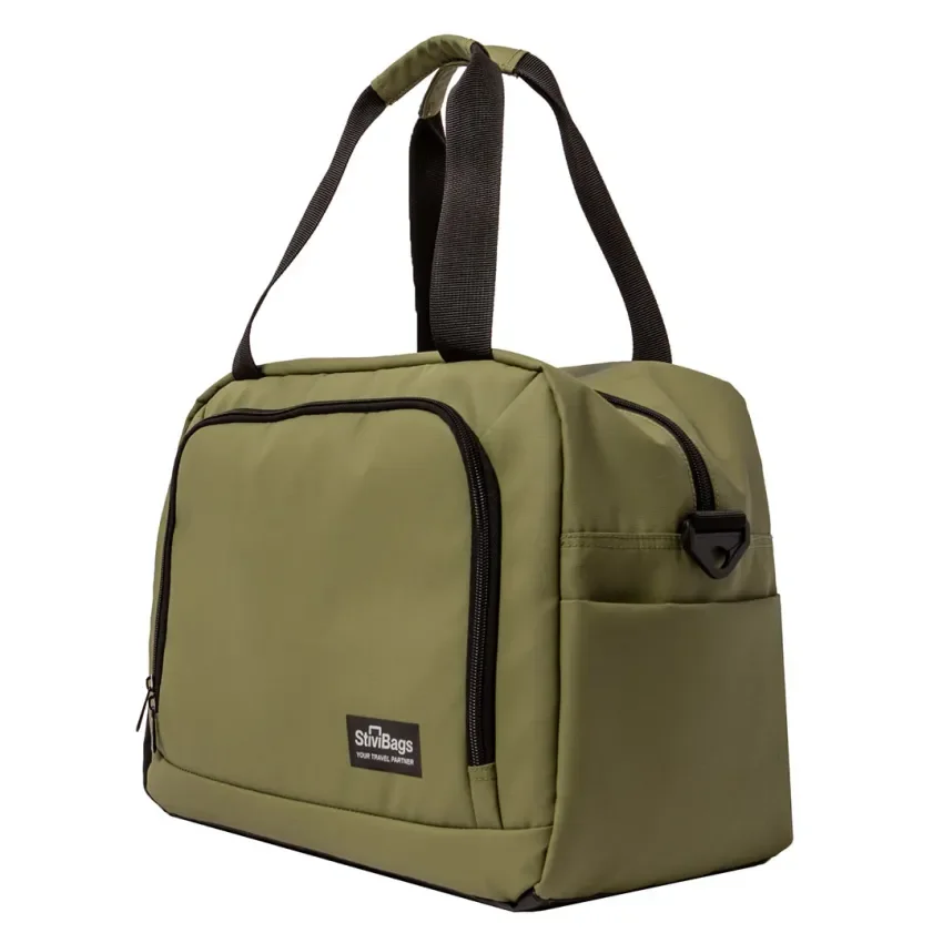 STIVIGABS BOLSA VIAJE ADVENTURE ECO REPORTERO UNDERSEAT - Image 16