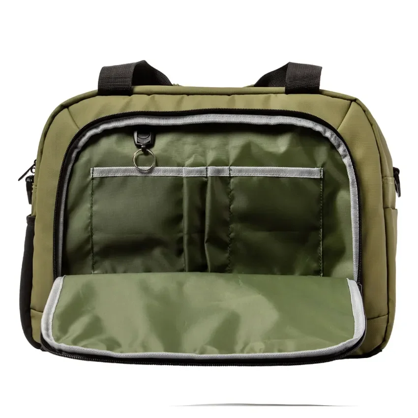 STIVIGABS BOLSA VIAJE ADVENTURE ECO REPORTERO UNDERSEAT - Image 20
