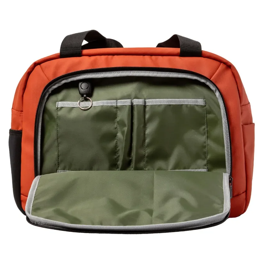 STIVIGABS BOLSA VIAJE ADVENTURE ECO REPORTERO UNDERSEAT - Image 6