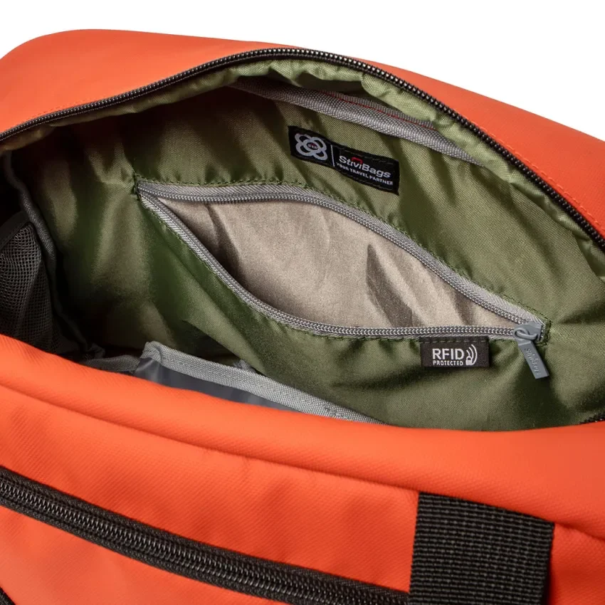 STIVIGABS BOLSA VIAJE ADVENTURE ECO REPORTERO UNDERSEAT - Image 8
