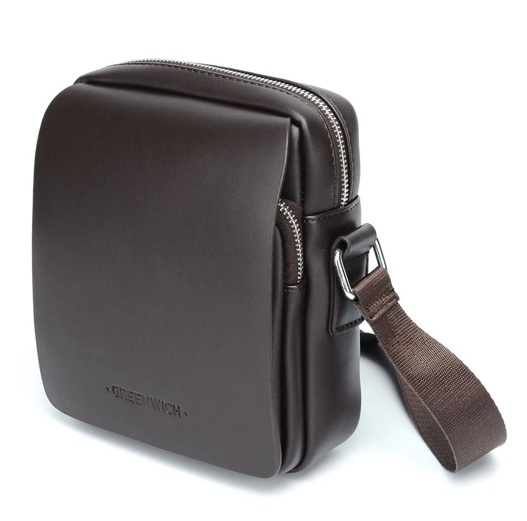 Bolso Bandolera Jose - Solapa Piel - Image 5