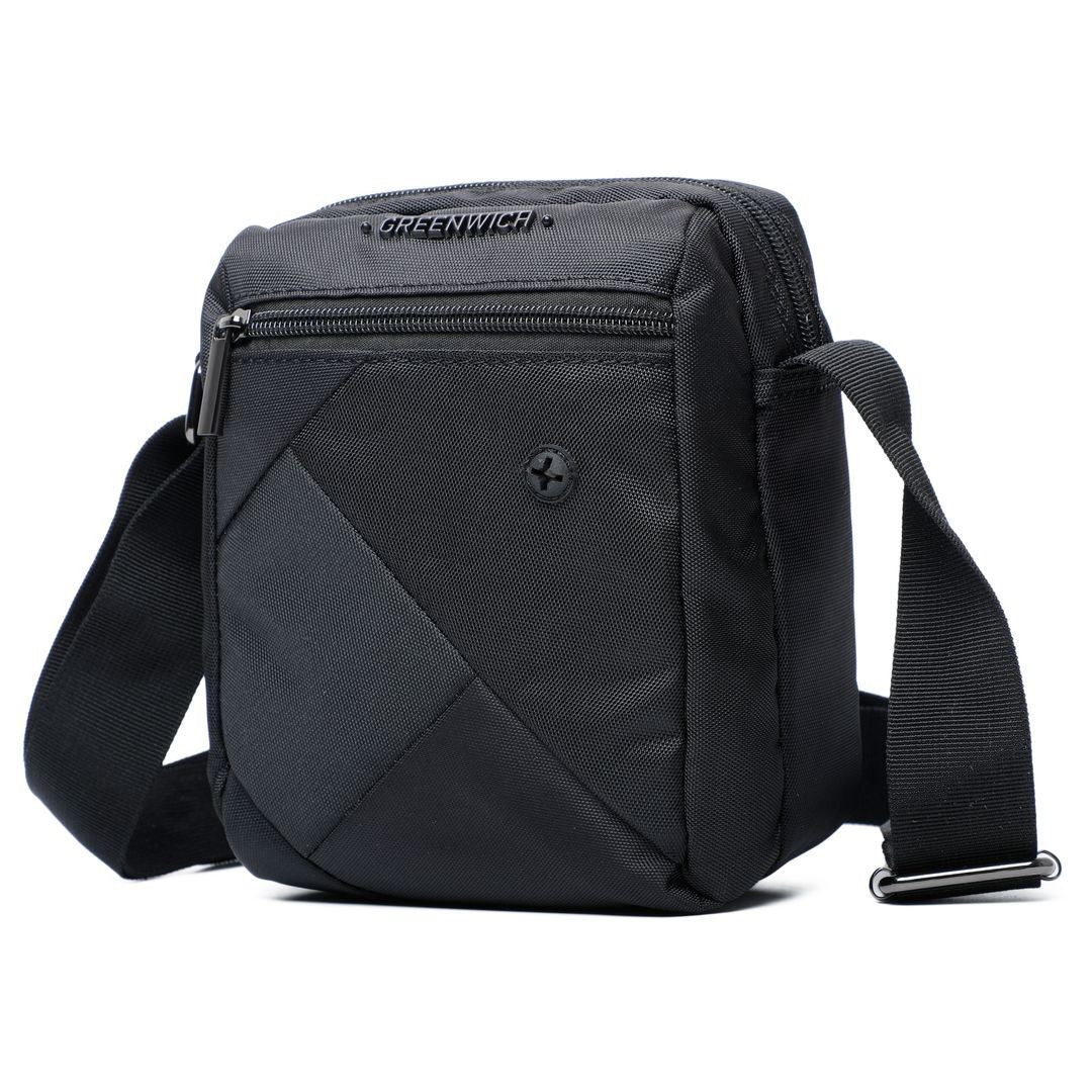 Bolso Bandolera Sebastian Small Curved-Greenwich - Image 2