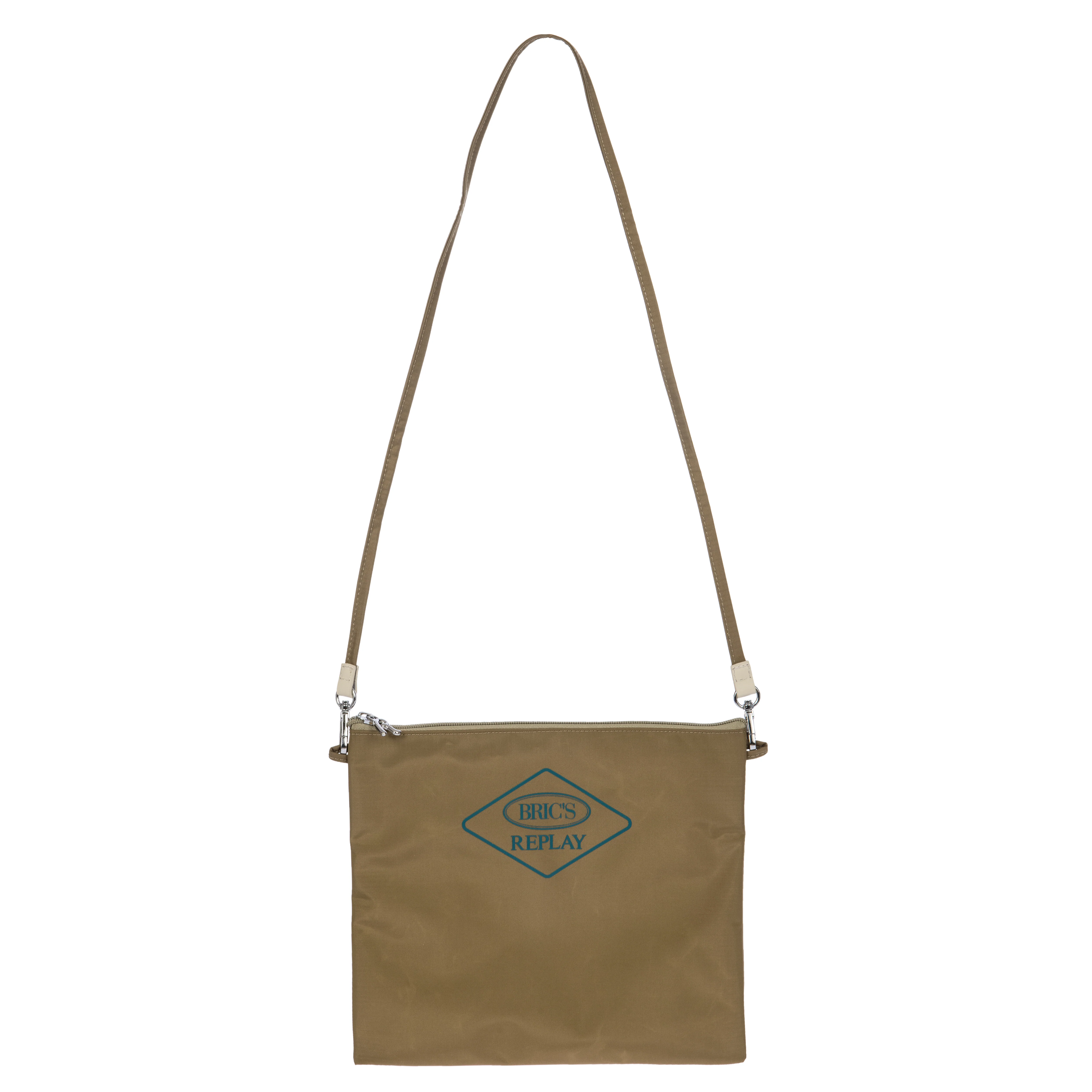 BRIC´S BOLSA DE VIAJE GRANDE 2 EN 1 EN TEJIDO RECICLADO REPLAY - Image 14