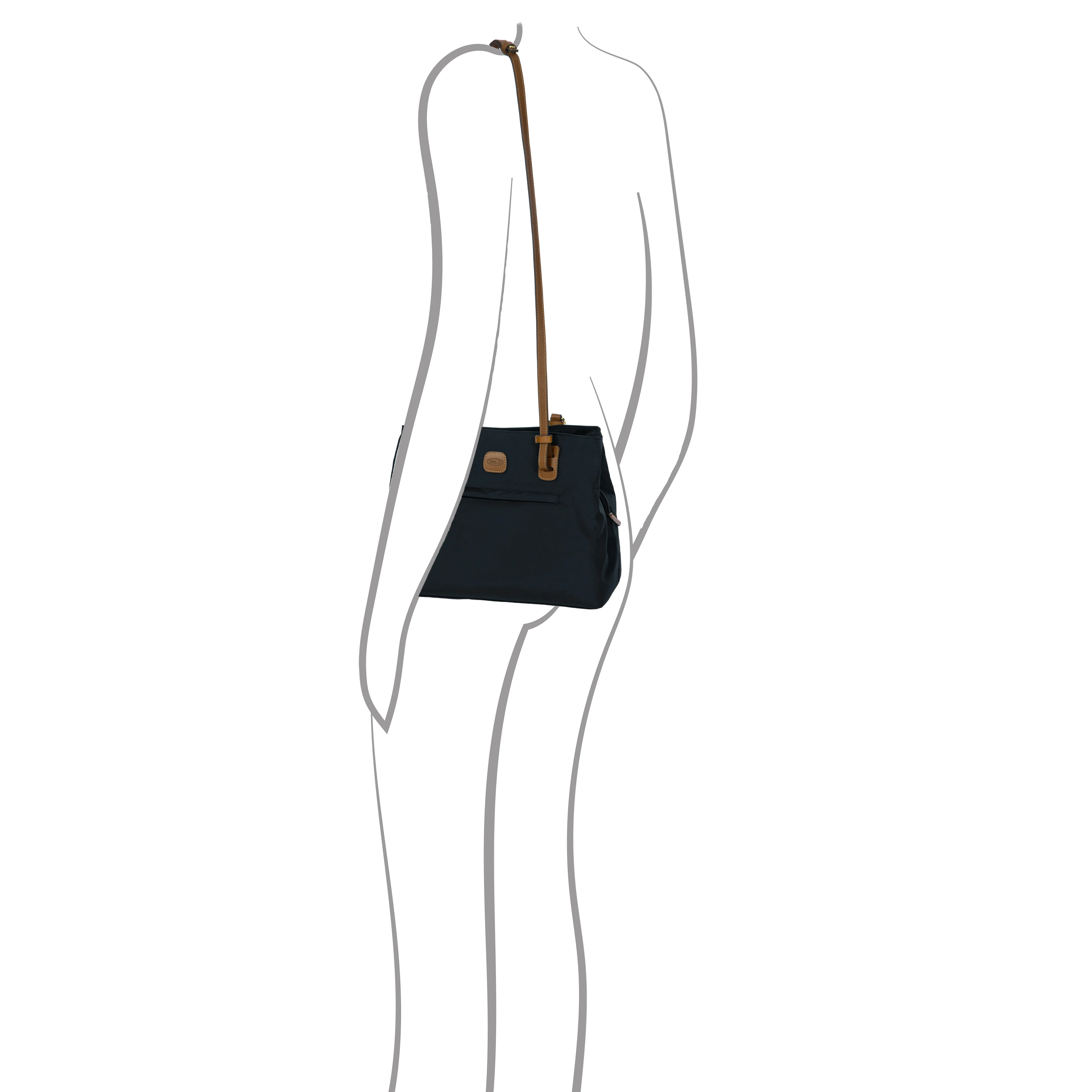 BRIC´S Bolso M X-Bag de  X-COLLECTION - Image 12