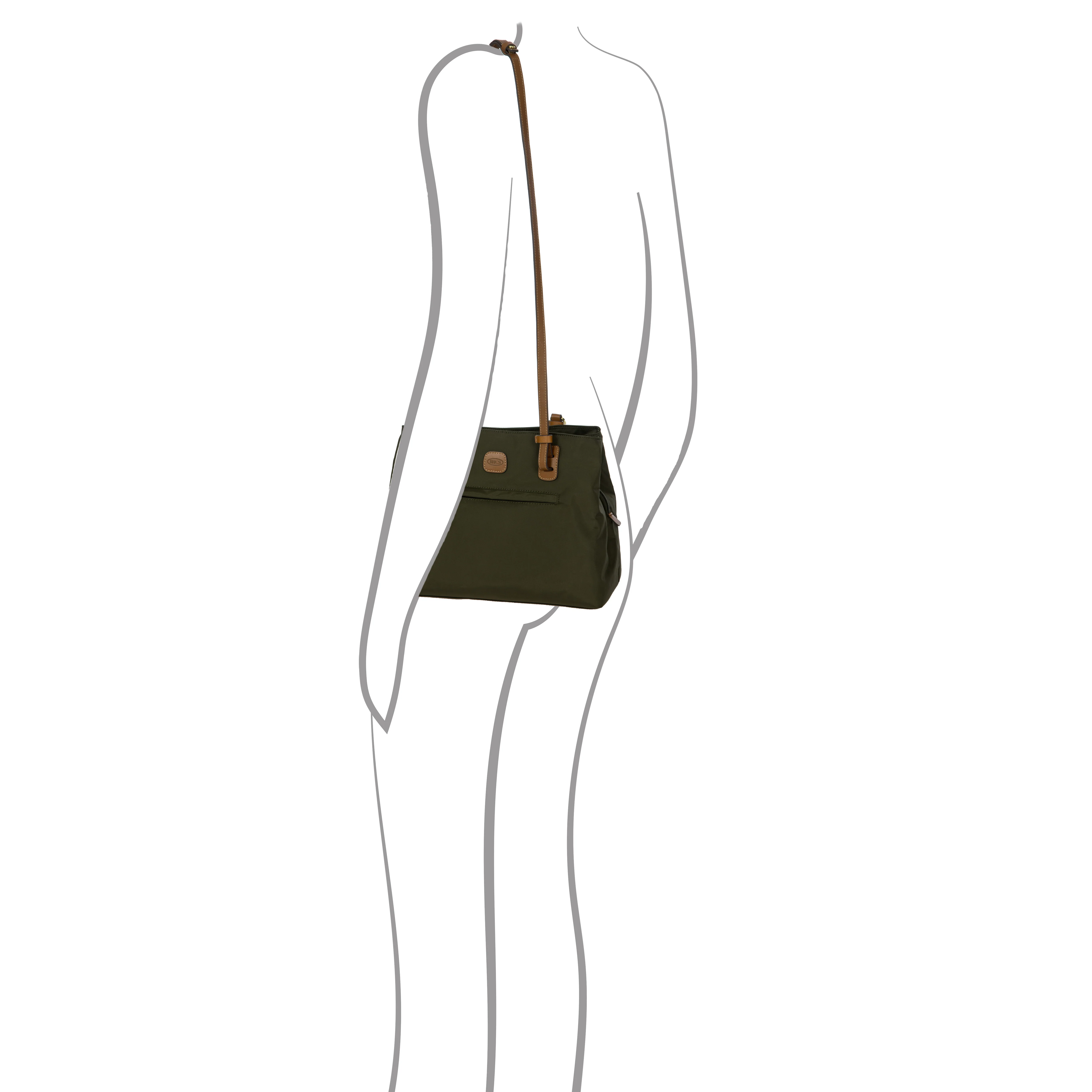 BRIC´S Bolso M X-Bag de  X-COLLECTION - Image 19