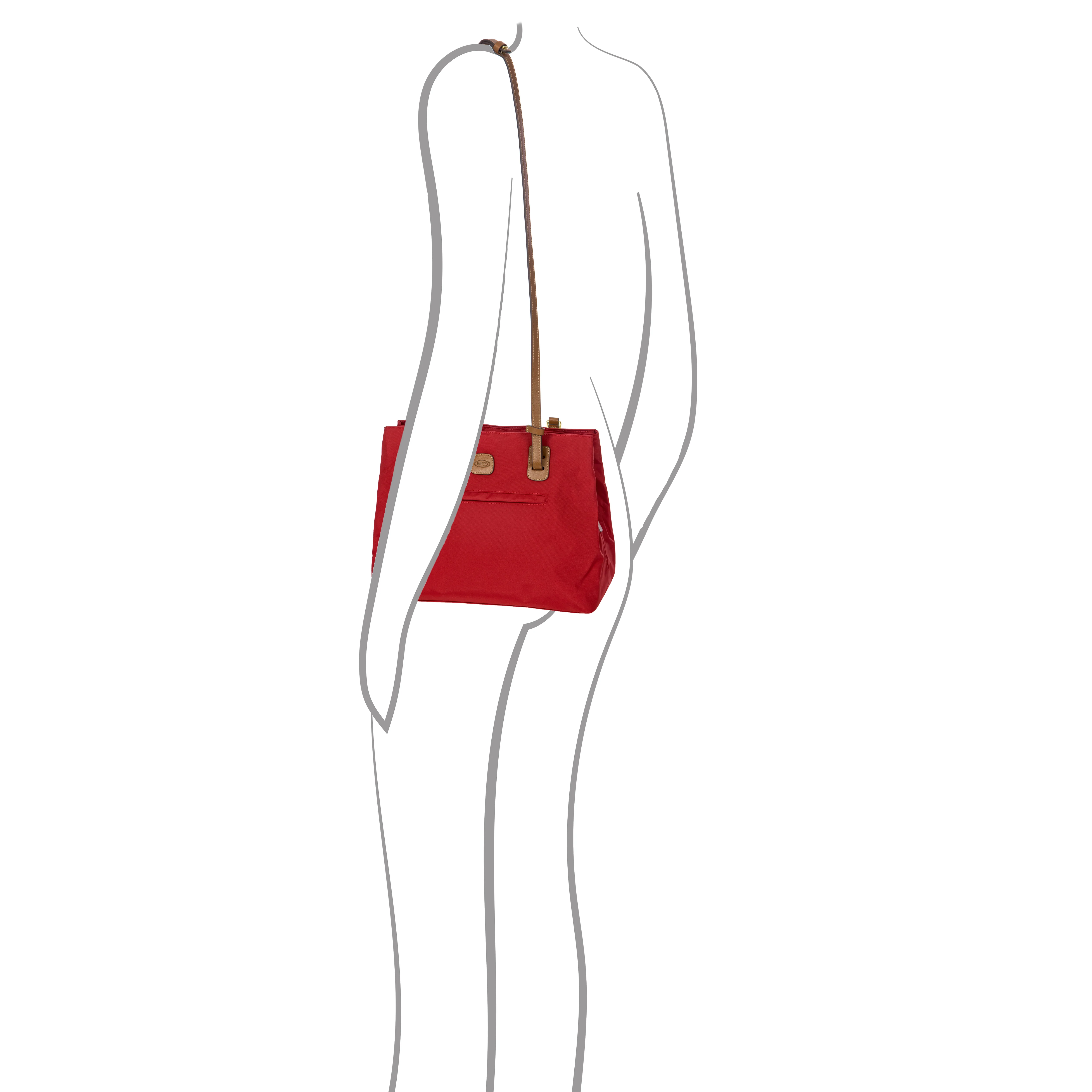 BRIC´S Bolso M X-Bag de  X-COLLECTION - Image 5