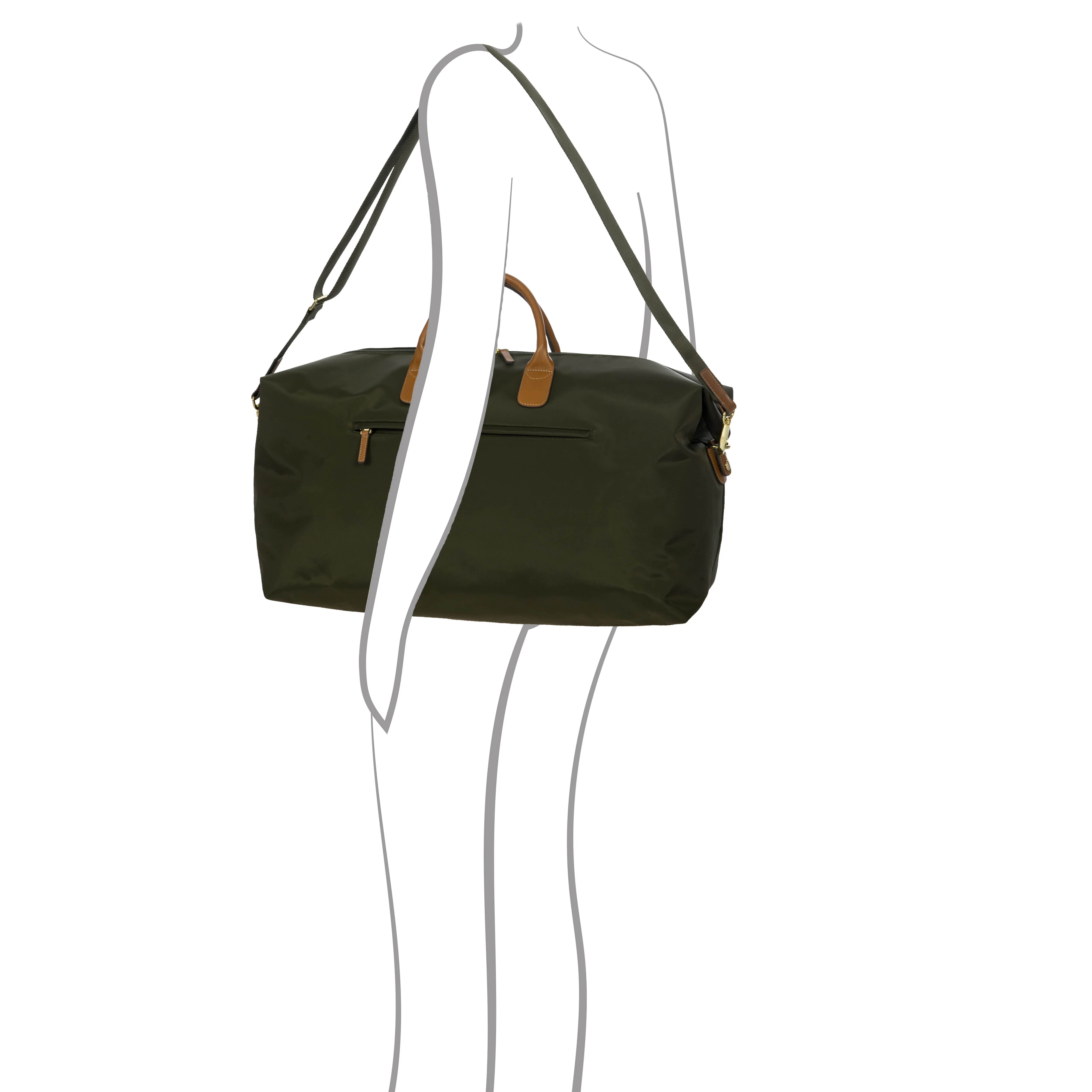 BRIC´S Bolsa de viaje X-Travel L X-COLLECTION - Image 14