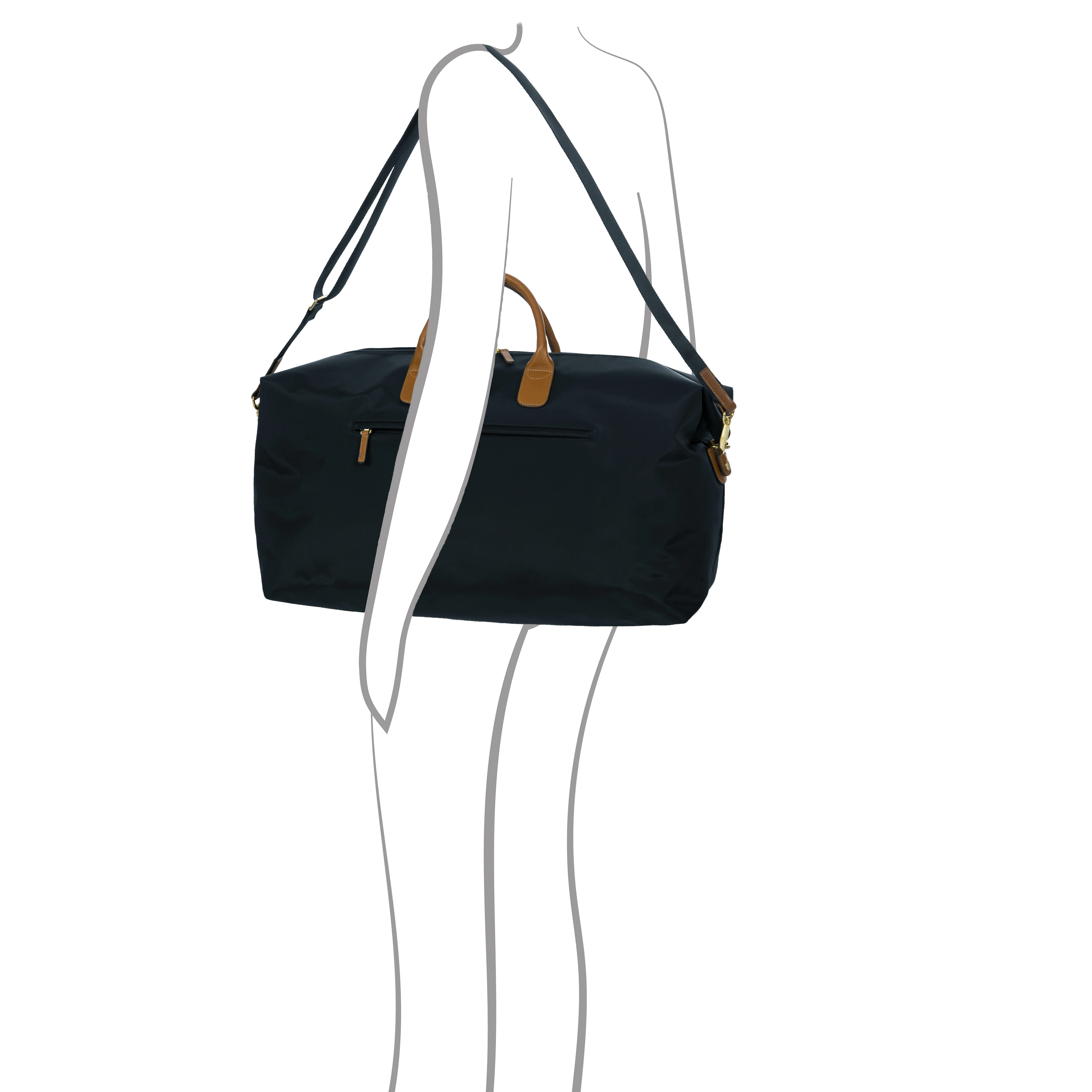 BRIC´S Bolsa de viaje X-Travel L X-COLLECTION - Image 7