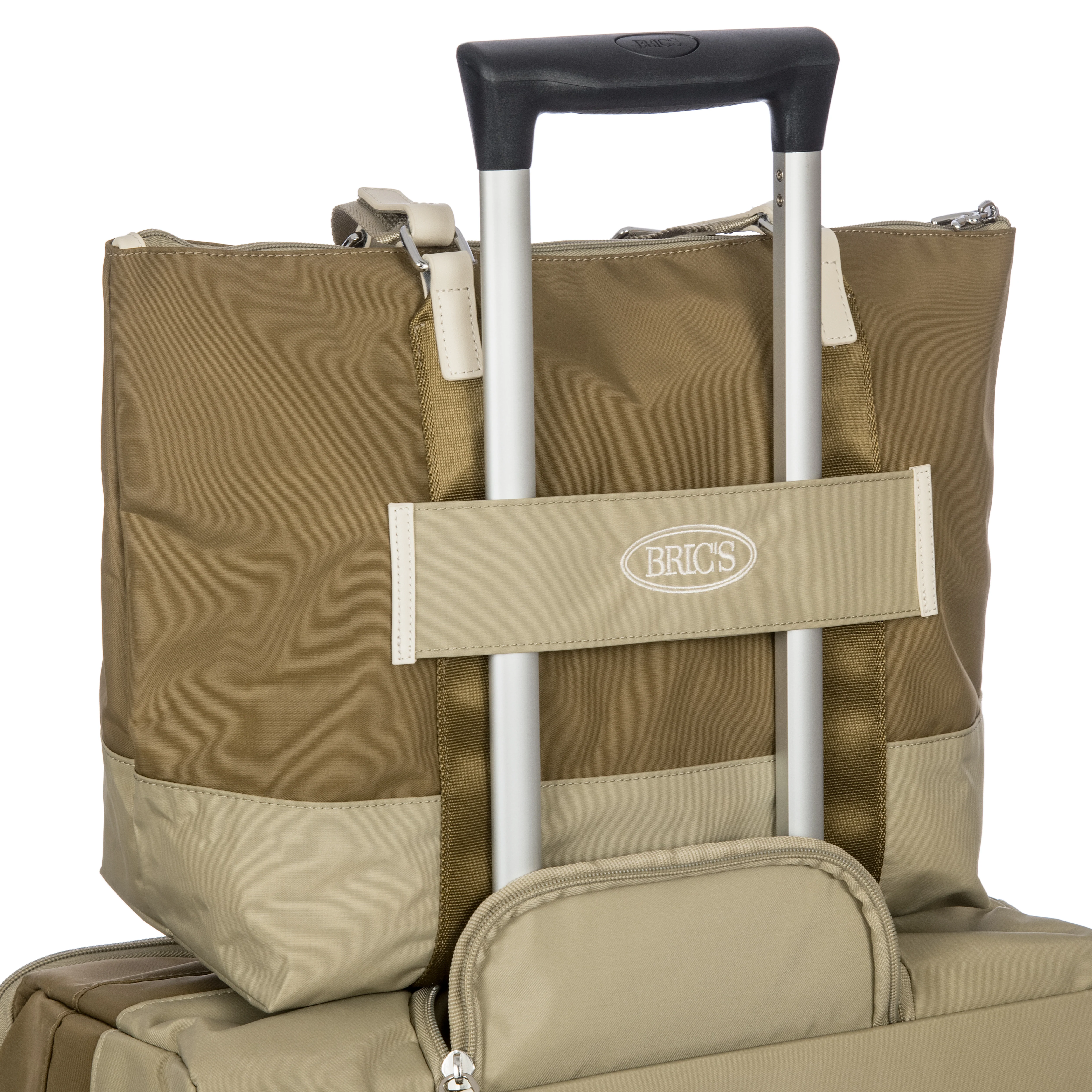 BRIC´S BOLSO DE VIAJE GRANDE 3 EN 1 DE TEJIDO RECICLADO REPLAY - Image 12