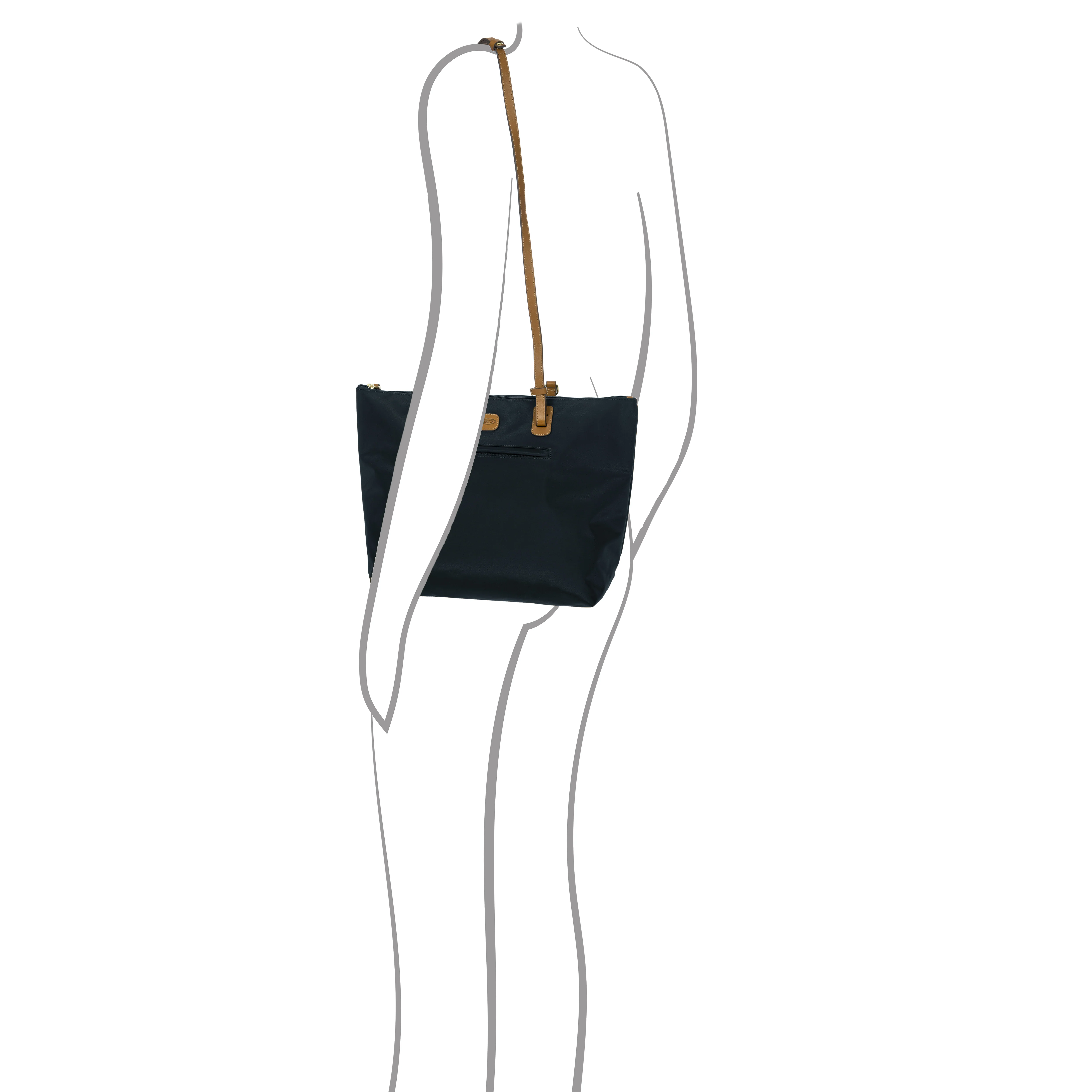 BRIC´S Bolso Shopping L X-Bag de X-COLLECTION - Image 12