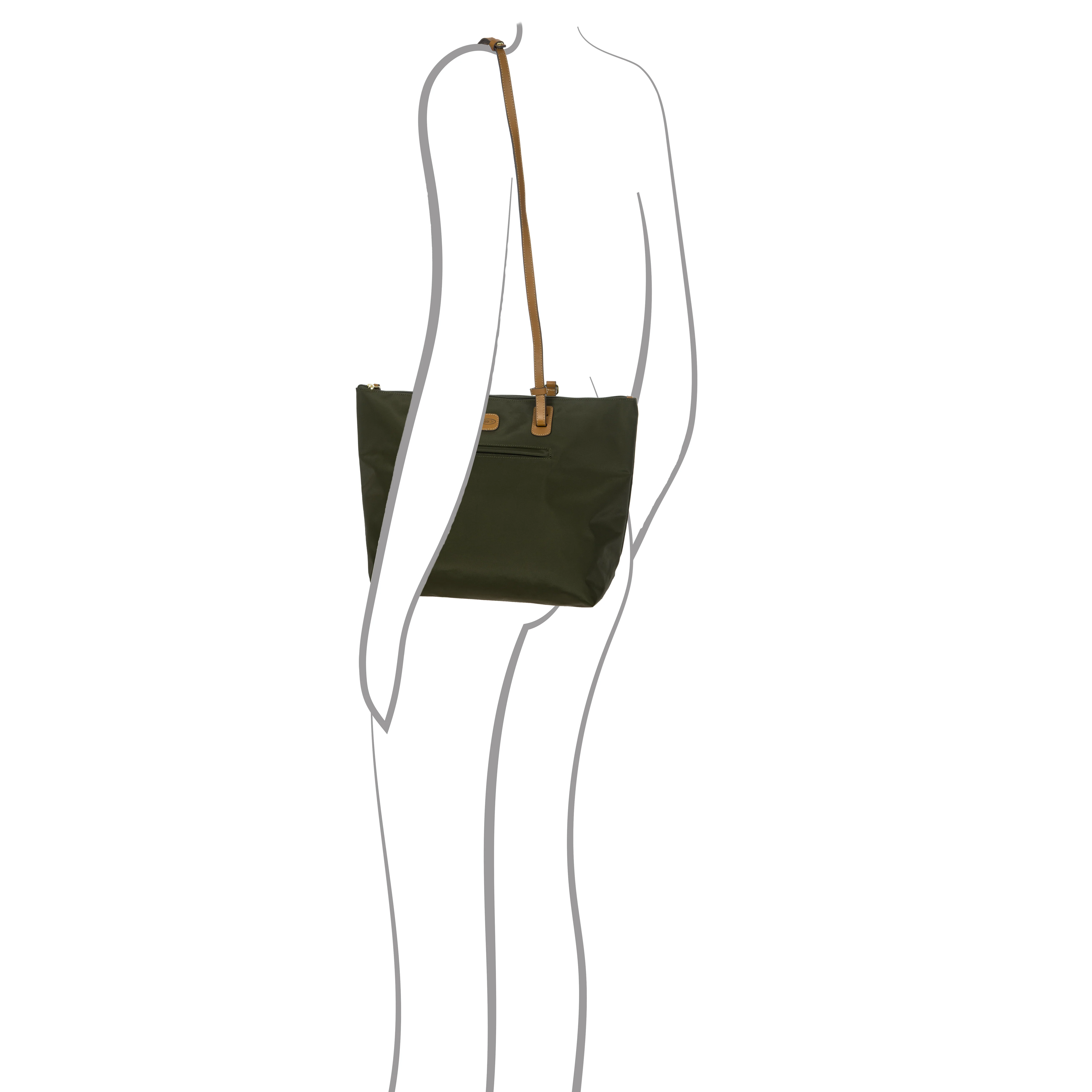 BRIC´S Bolso Shopping L X-Bag de X-COLLECTION - Image 19