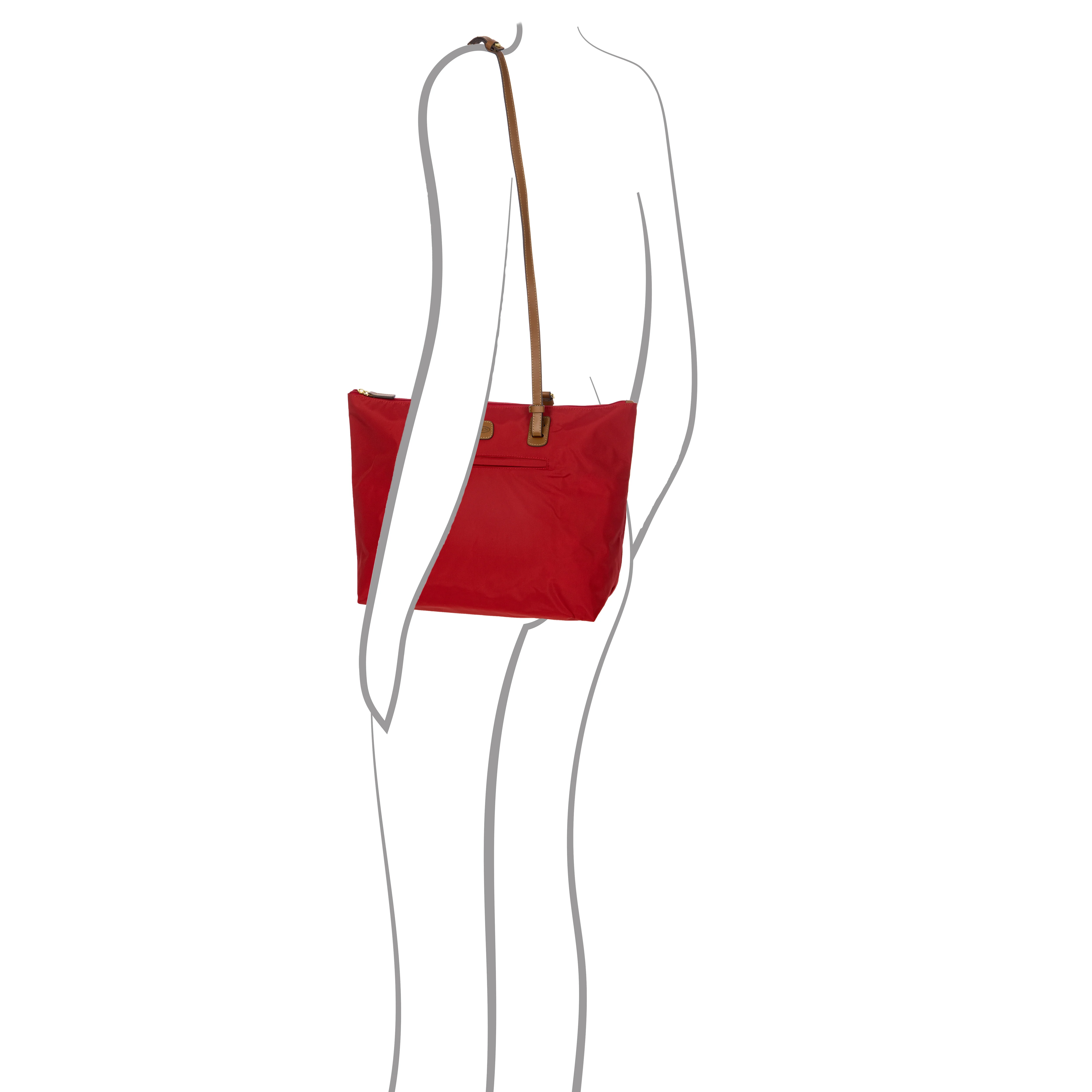 BRIC´S Bolso Shopping L X-Bag de X-COLLECTION - Image 5