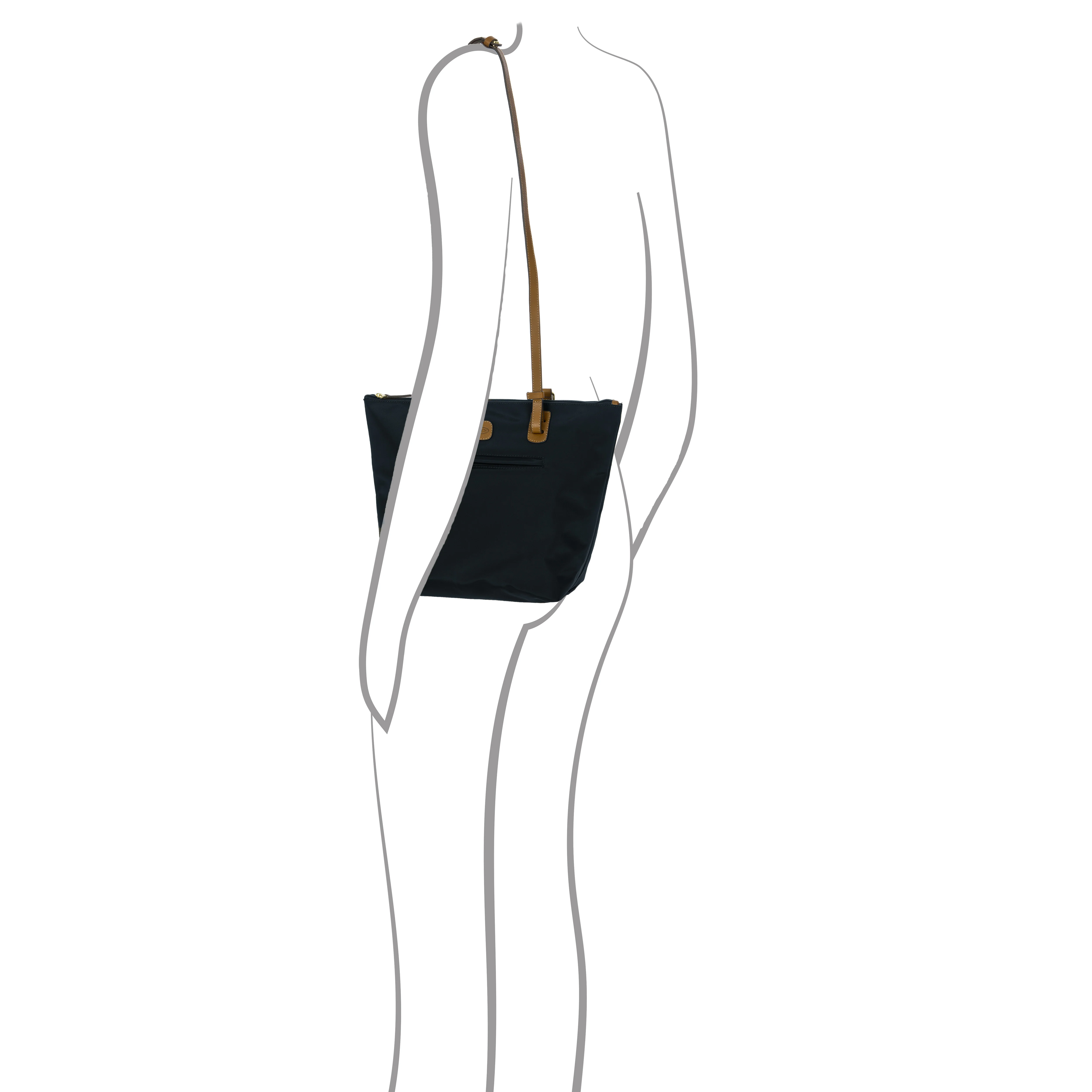 BRIC´S Bolso Shopping M X-Bag de X-COLLECTION - Image 12