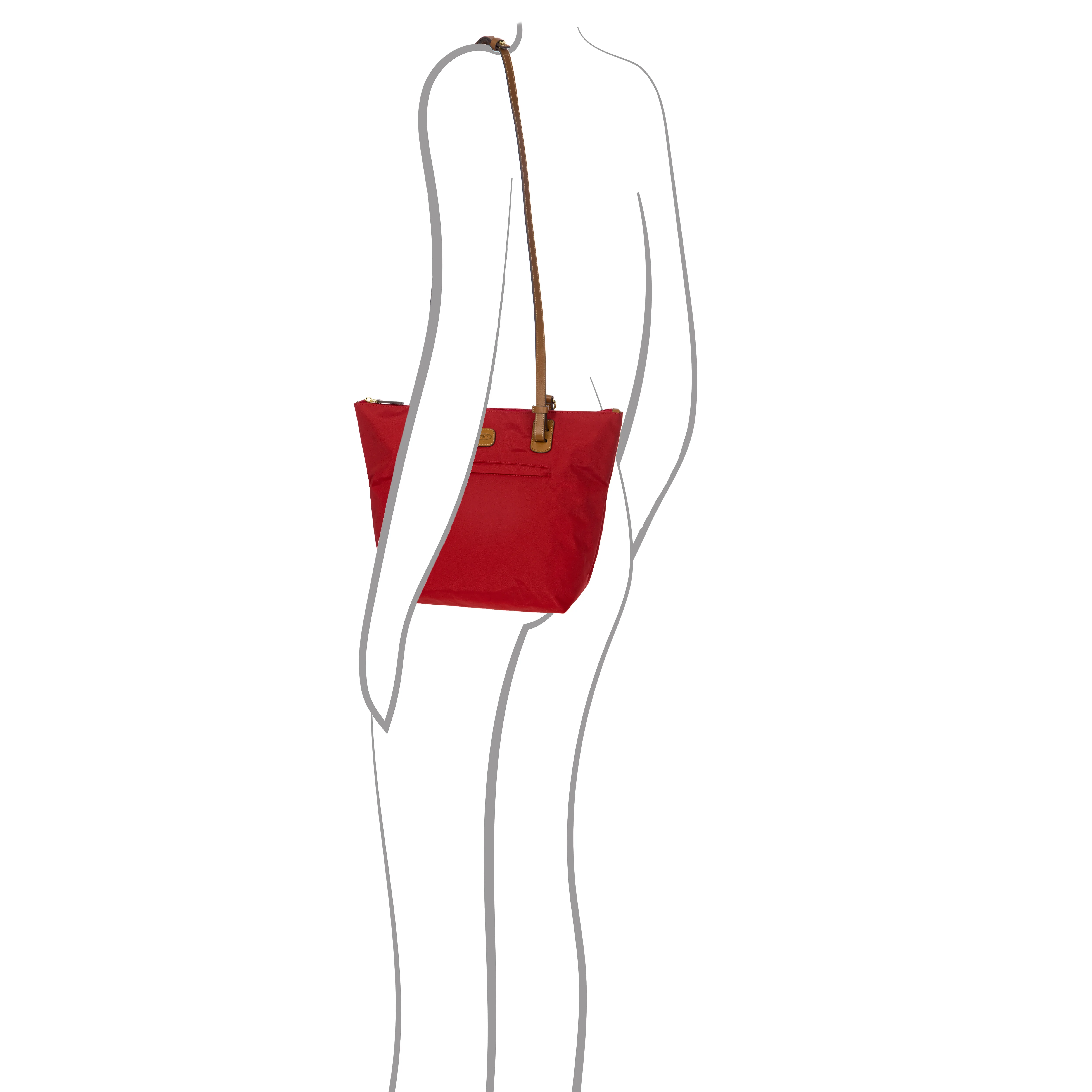 BRIC´S Bolso Shopping M X-Bag de X-COLLECTION - Image 5
