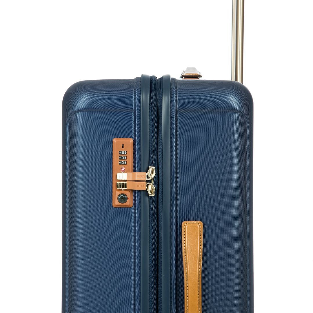 BRIC'S CAPRI Trolley Mediano Extensible 69cm - Image 11