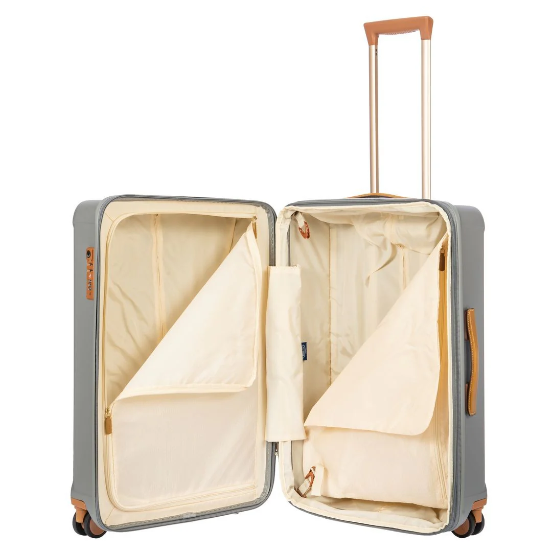 BRIC'S CAPRI Trolley Mediano Extensible 69cm - Image 15