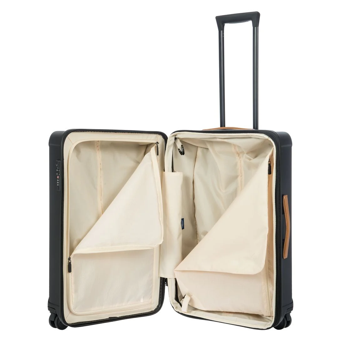 BRIC'S CAPRI Trolley Mediano Extensible 69cm - Image 3