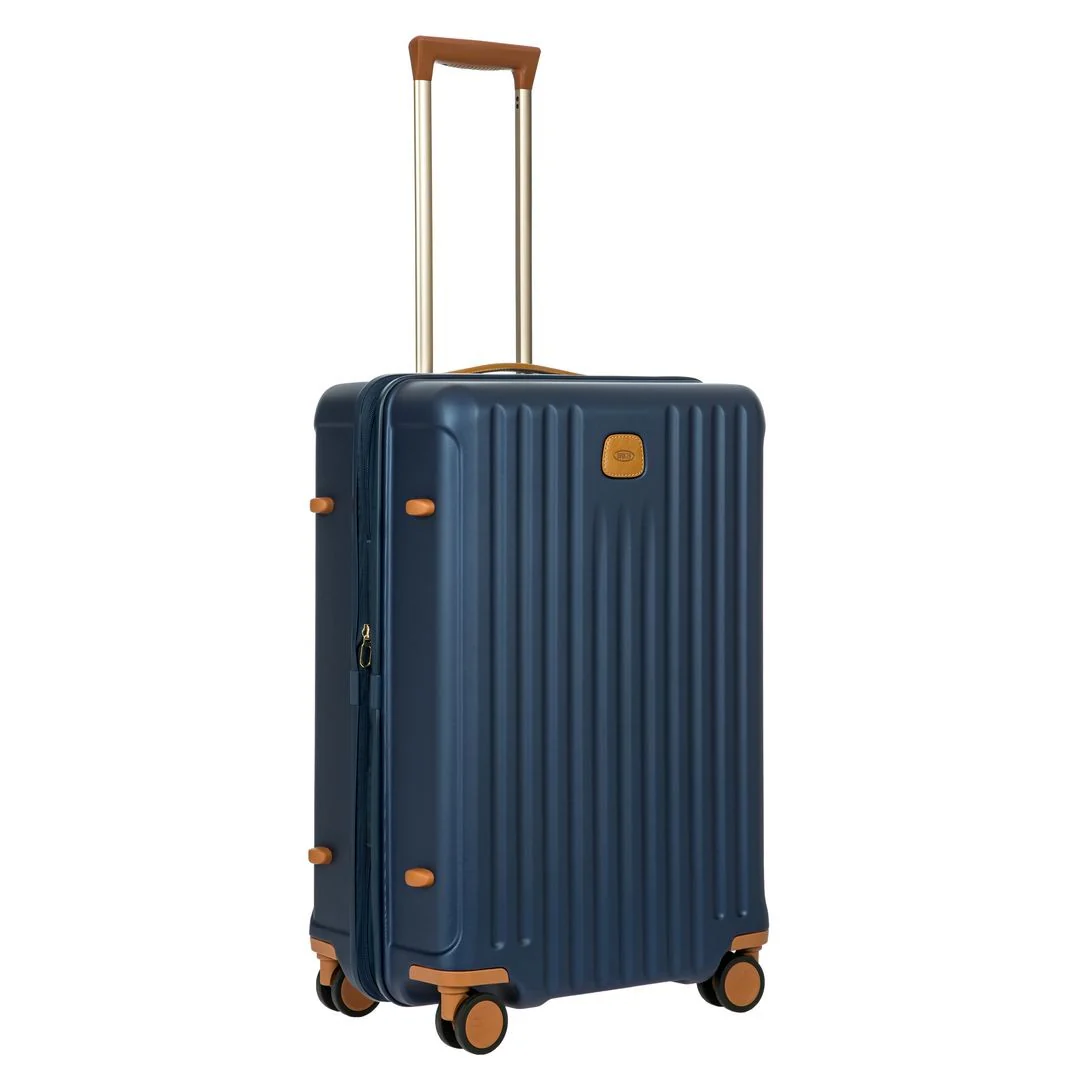 BRIC'S CAPRI Trolley Mediano Extensible 69cm - Image 8