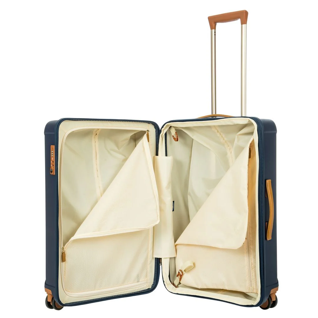 BRIC'S CAPRI Trolley Mediano Extensible 69cm - Image 9