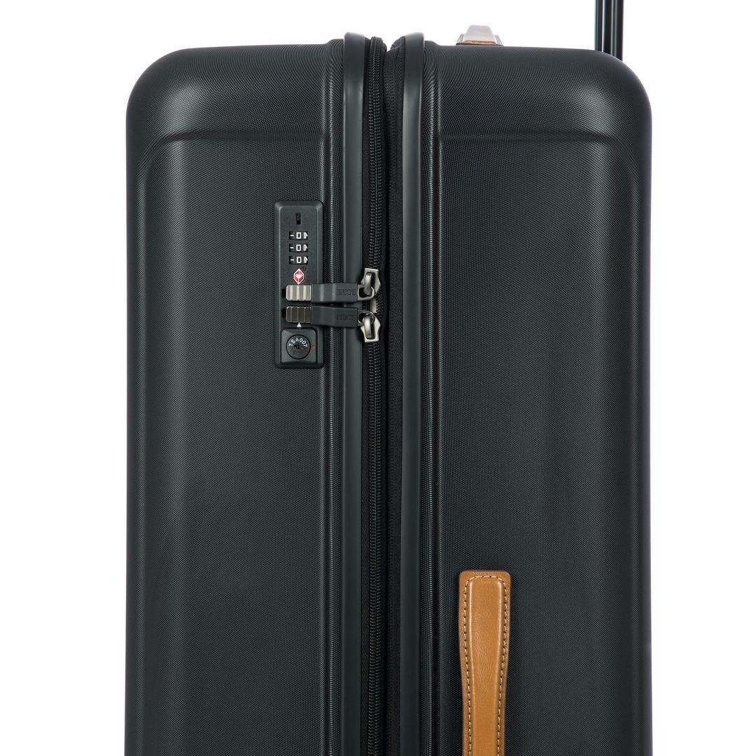 BRIC'S CAPRI Trolley Super Grande Extensible 82cm - Image 4
