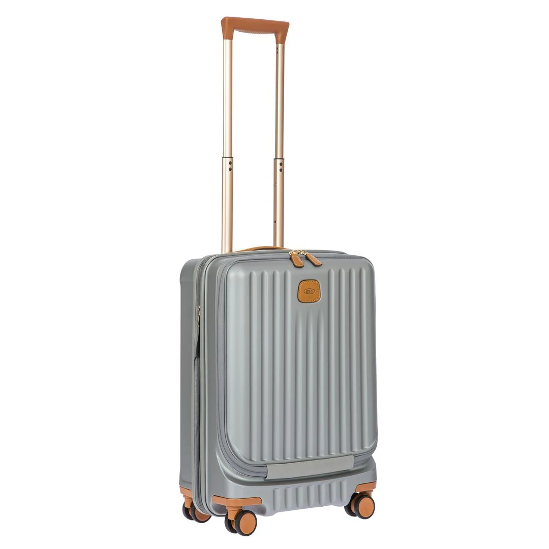 BRIC'S CAPRI Maleta de Cabina Extensible con Colsillo para PC 55cm - Image 10