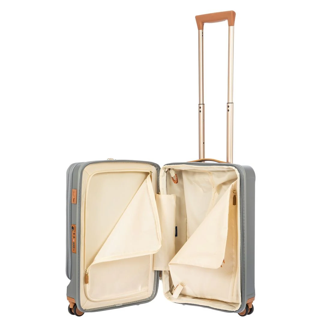 BRIC'S CAPRI Maleta de Cabina Extensible con Colsillo para PC 55cm - Image 11