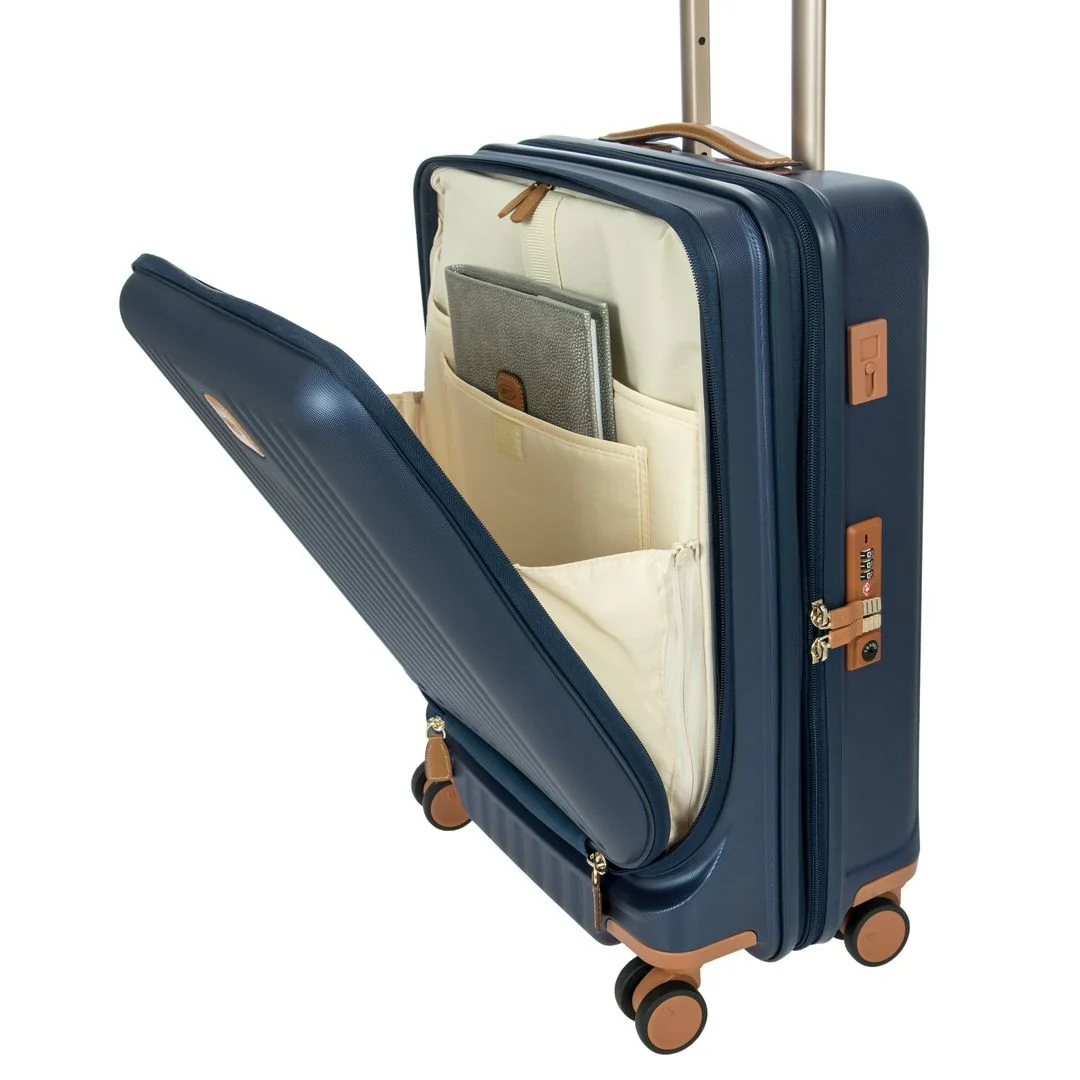 BRIC'S CAPRI Maleta de Cabina Extensible con Colsillo para PC 55cm - Image 16