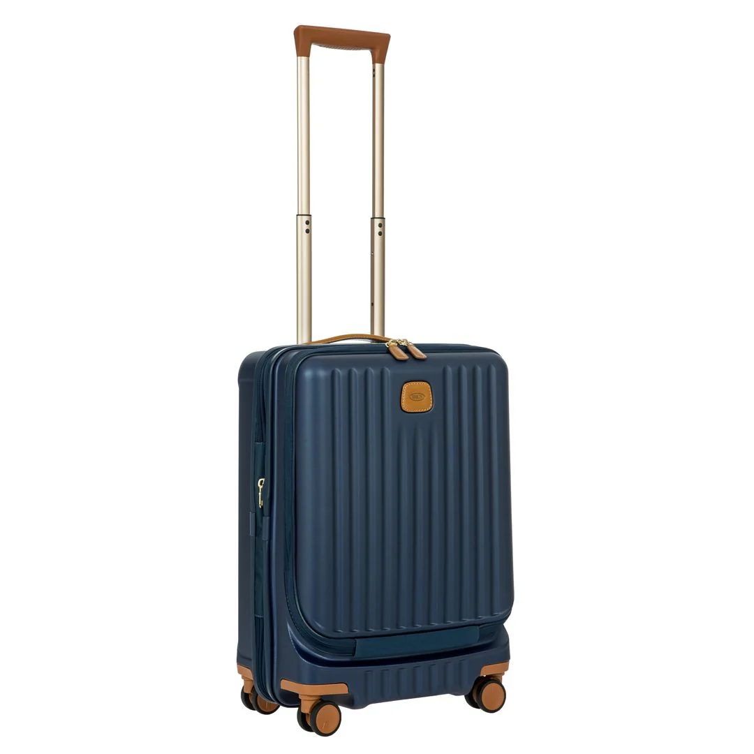 BRIC'S CAPRI Maleta de Cabina Extensible con Colsillo para PC 55cm - Image 17