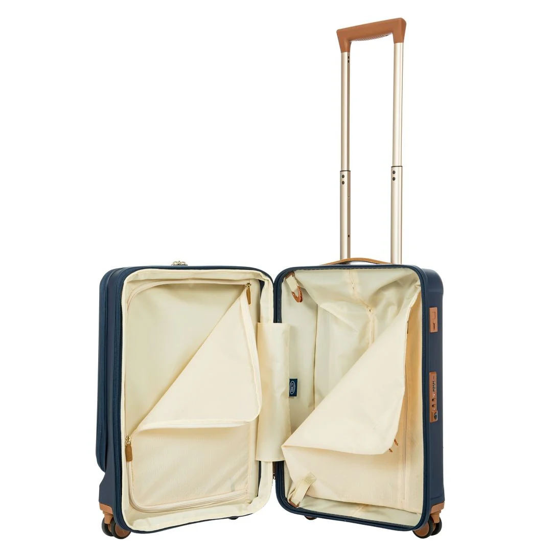 BRIC'S CAPRI Maleta de Cabina Extensible con Colsillo para PC 55cm - Image 18