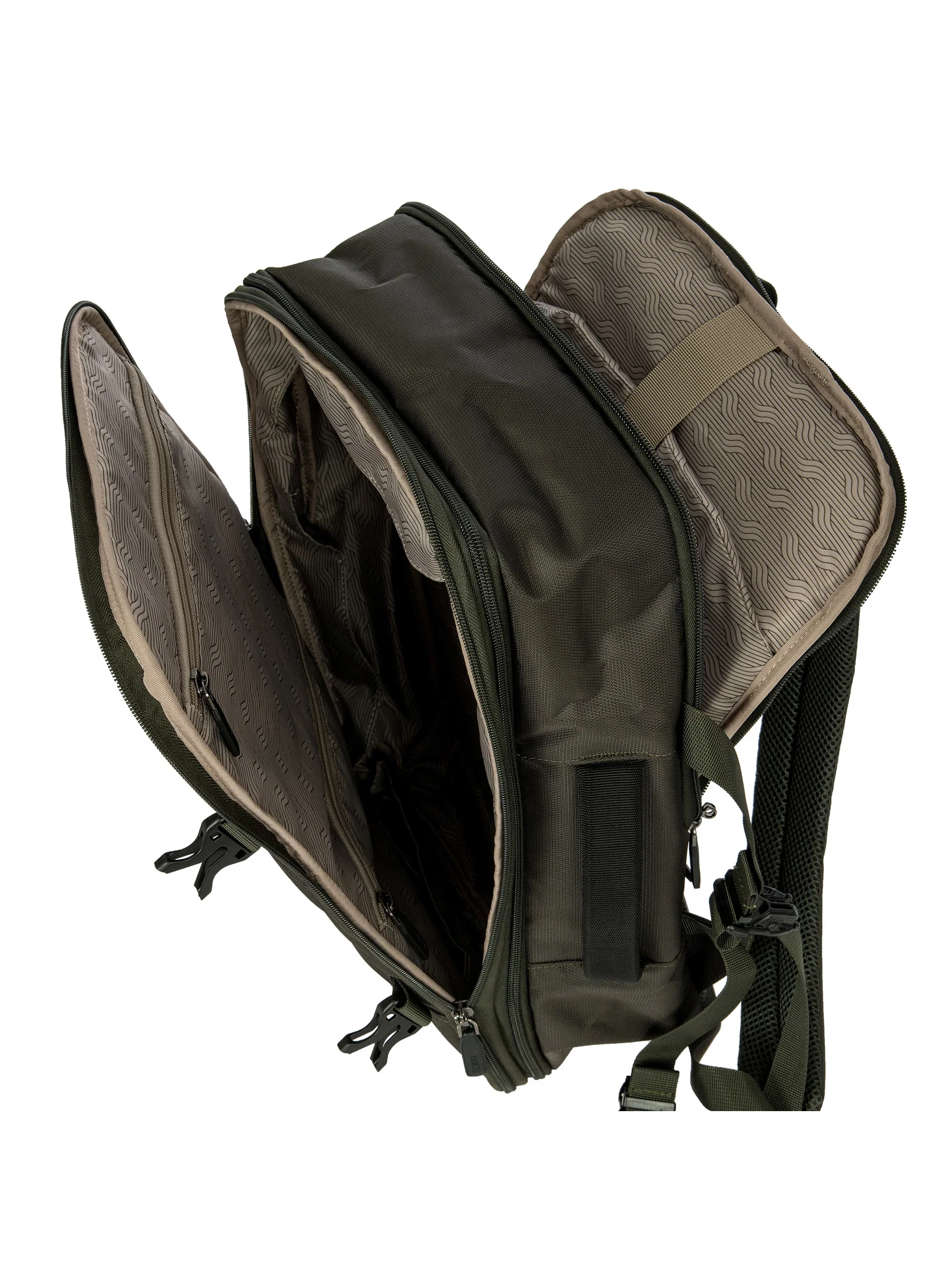 BRIC´S MOCHILA DE VIAJE UNDERSEAT EXTENSIBLE ULISSE SOFT - Image 13