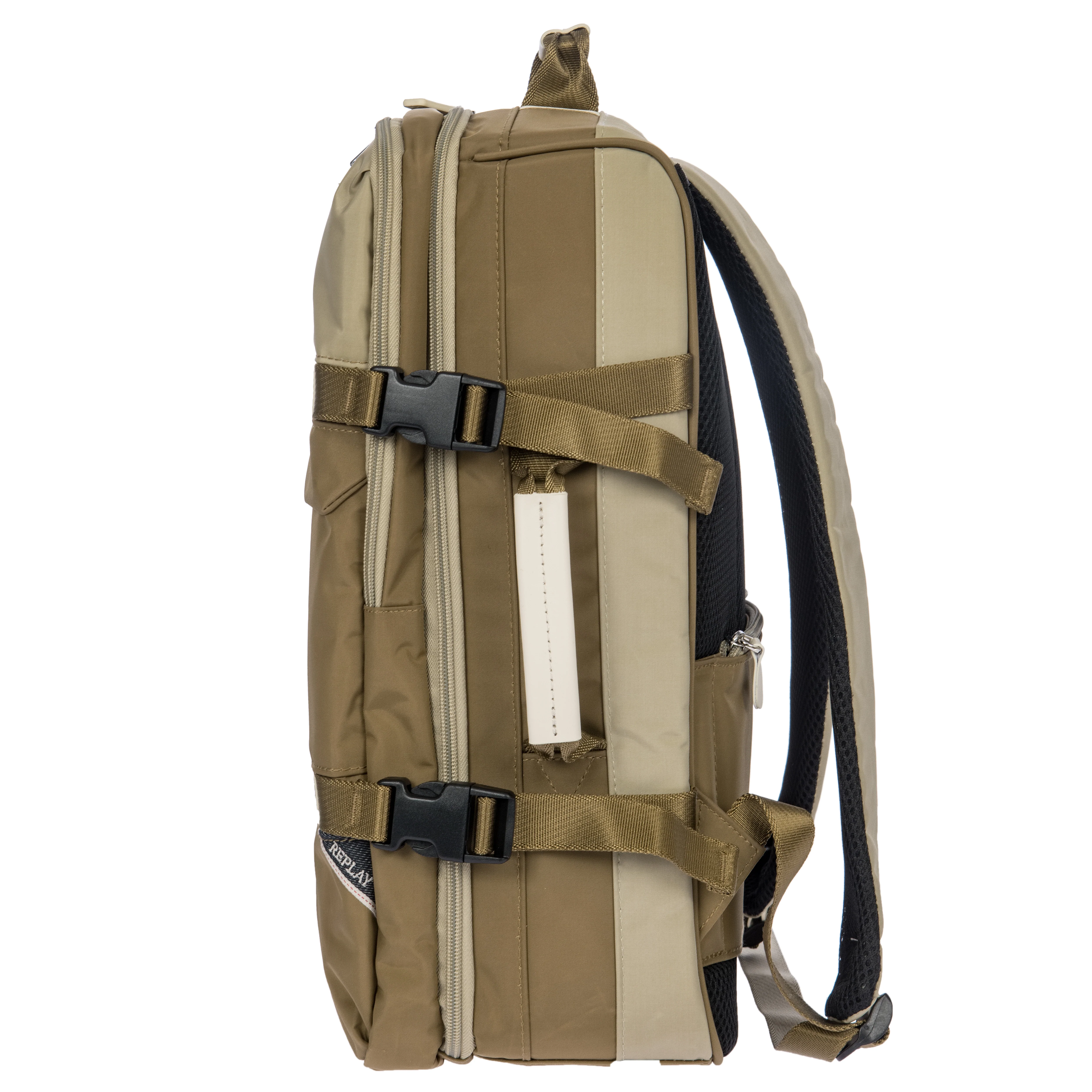 BRIC´S MOCHILA UNDERSEATER REPLAY DE TEJIDO RECICLADO - Image 11